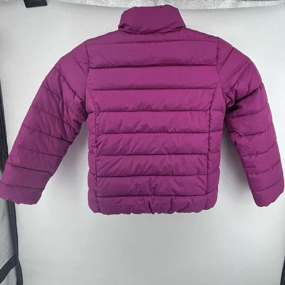 Children's‎ Place TCP Girls XXL 16 Puffer Jacket Coat Solid Mauve NEW NWT